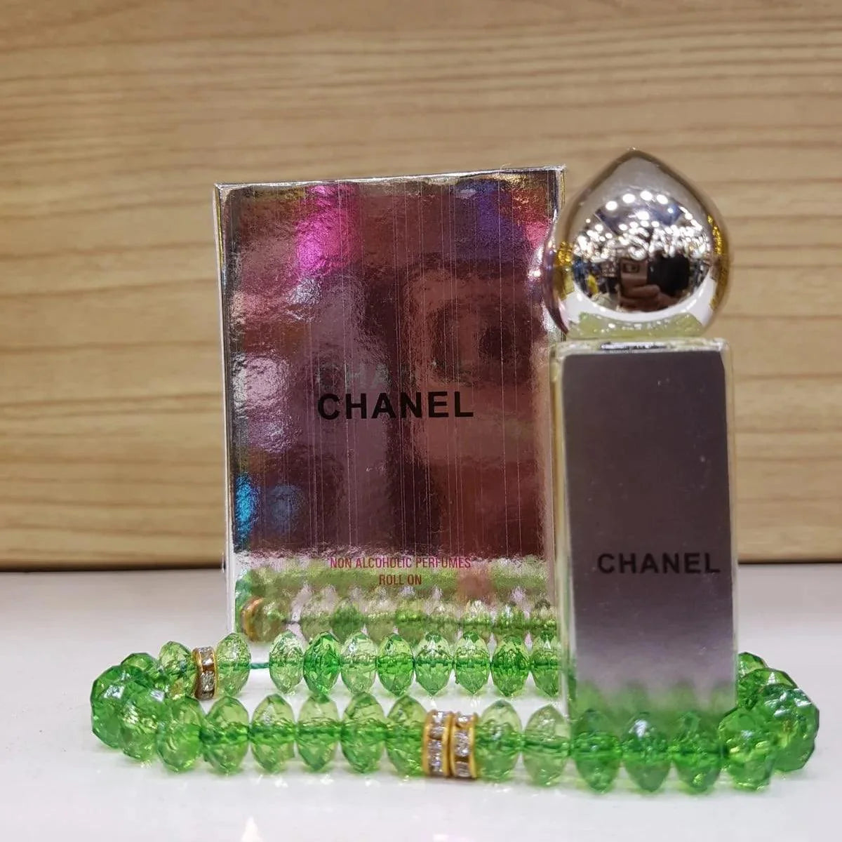 Original Chance Chanel Attar with Tasbeeh - 6ml Chanel