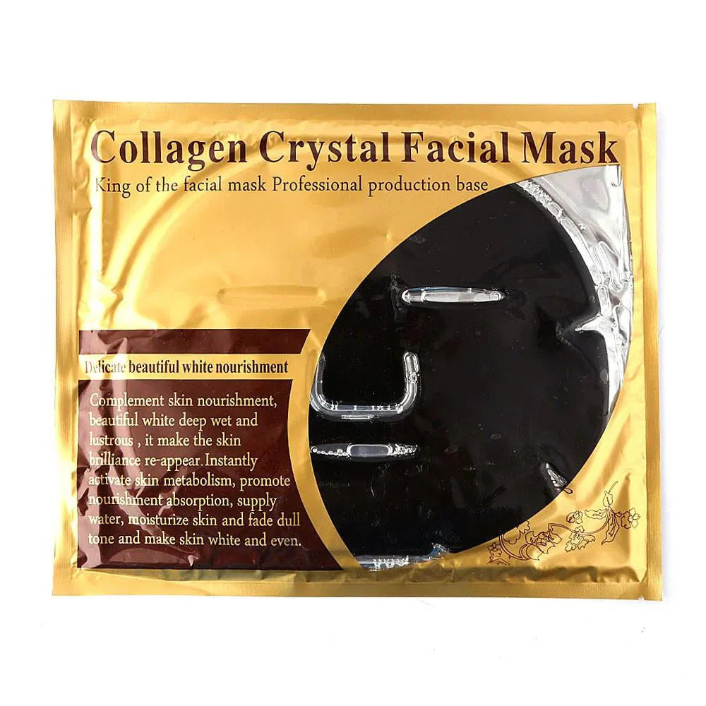 Collagen Crystal Facial Mask 60gm - Black Collagen