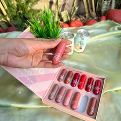 Dragon Ranee Matte Lip Glosses Dragon Ranee