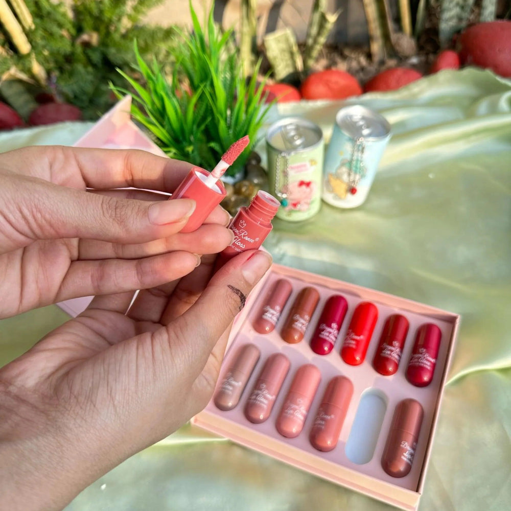 Dragon Ranee Matte Lip Glosses Dragon Ranee