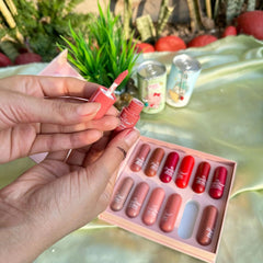 Dragon Ranee Matte Lip Glosses Dragon Ranee
