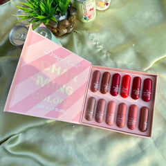 Dragon Ranee Matte Lip Glosses Dragon Ranee