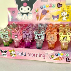 Hold Morning Fashion Waterproof and Long-Lasting Lip Gloss Lip Tint Hold Morning