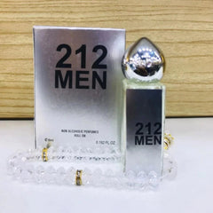212 Men Attar with Tasbeeh - 6ml 212 Men
