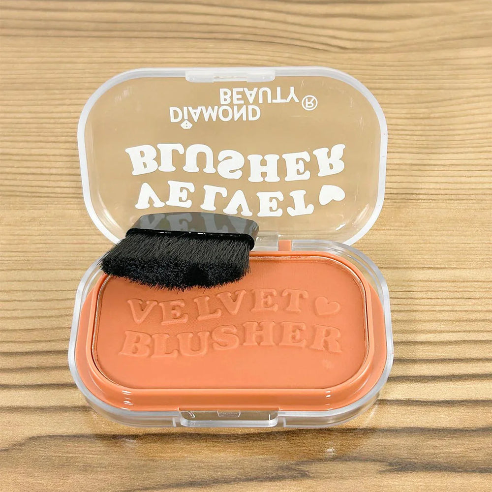 Diamond Beauty Velvet Blusher Diamond Beauty