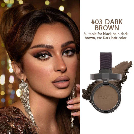 Peony Hairline Cream Powder Peony