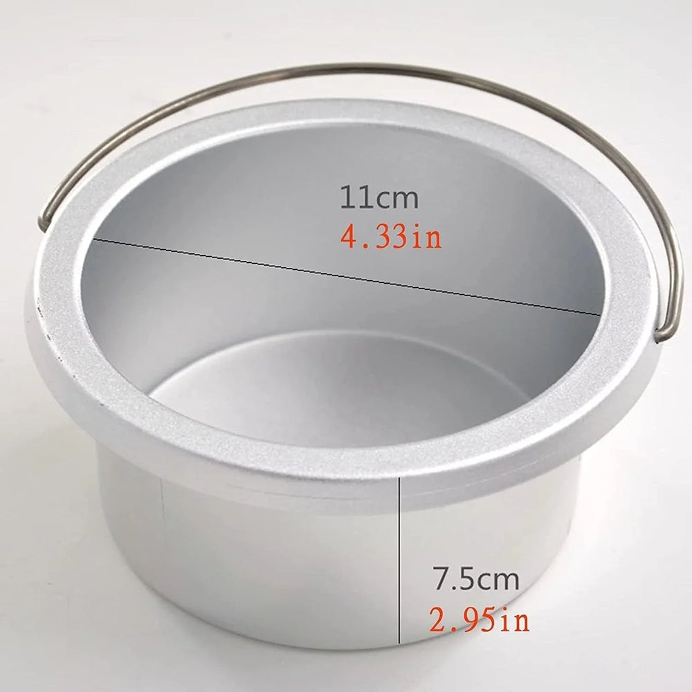 Double Pot Wax Heater Warmer Machine Cosmia.pk