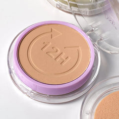Miss Rose 12H Super Stay Compact Powder Miss Rose