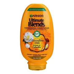 Garnier Ultimate Blends Marvellous Oils Argan & Camellia  Conditioner  - 400ml Garnier