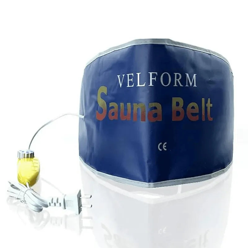 Sauna Fat Burning Belt with Massage & Adjustable Intensity Sauna