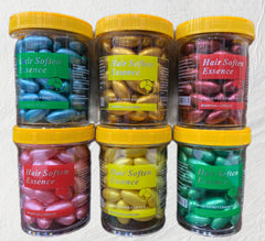 Hair Soften Essence Soft gel Capsules - 60 Pcs Cosmia.pk