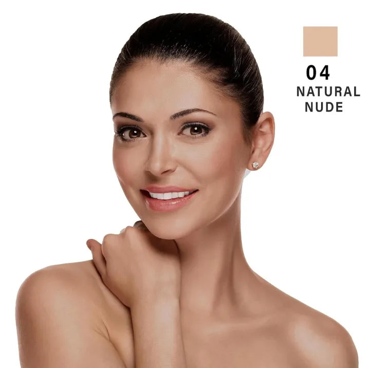 Maliao Mat Mousse Foundation Maliao