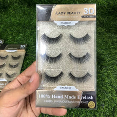 I Lady Beauty 3D Eyelashes I Lady