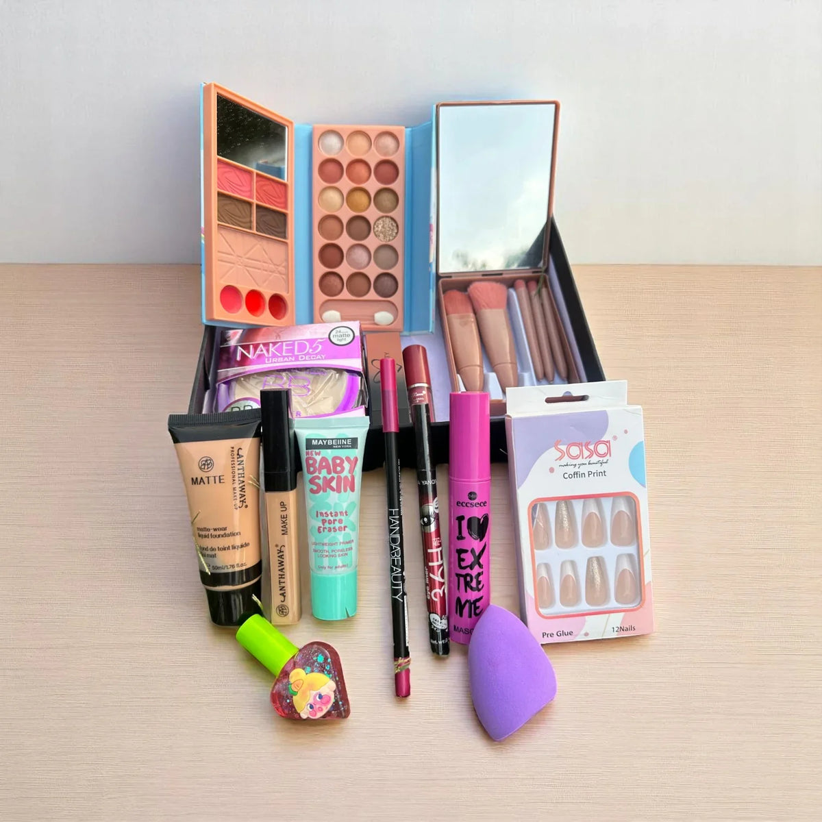 14 in 1 Value Bundle Deal Cosmia.pk