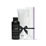 Keune Tinta Color Deal Super Intense Green Blonde 1599 with Keune Developer 20 Volume - 60 ml