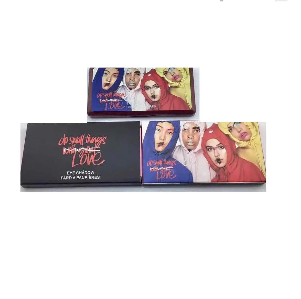 Mac 8 Colors Eyeshadow Palette Mac