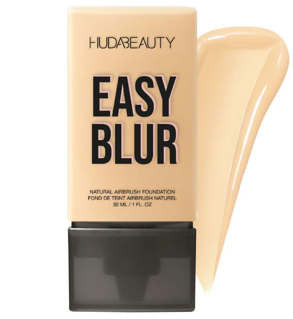 Huda Beauty Easy Blur Natural Airbrush Foundation Huda Beauty