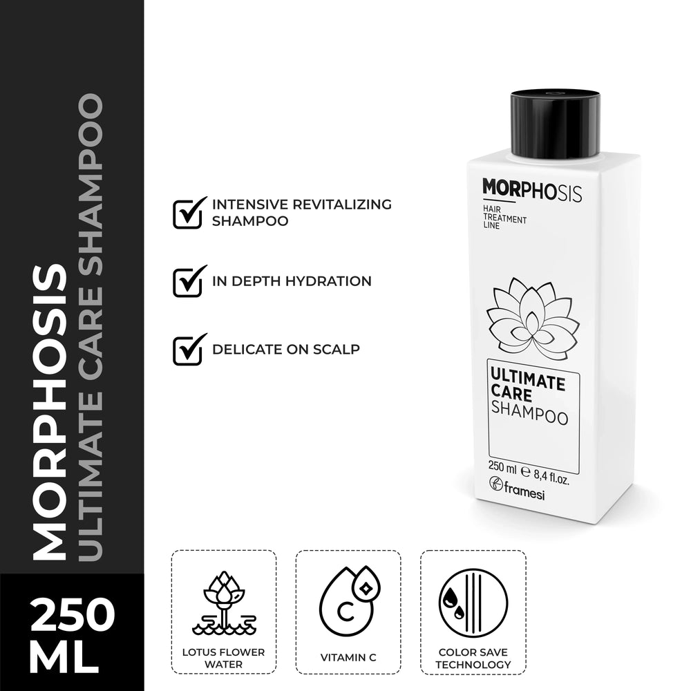 Framesi - Ultimate Care Shampoo - 250ml Framesi