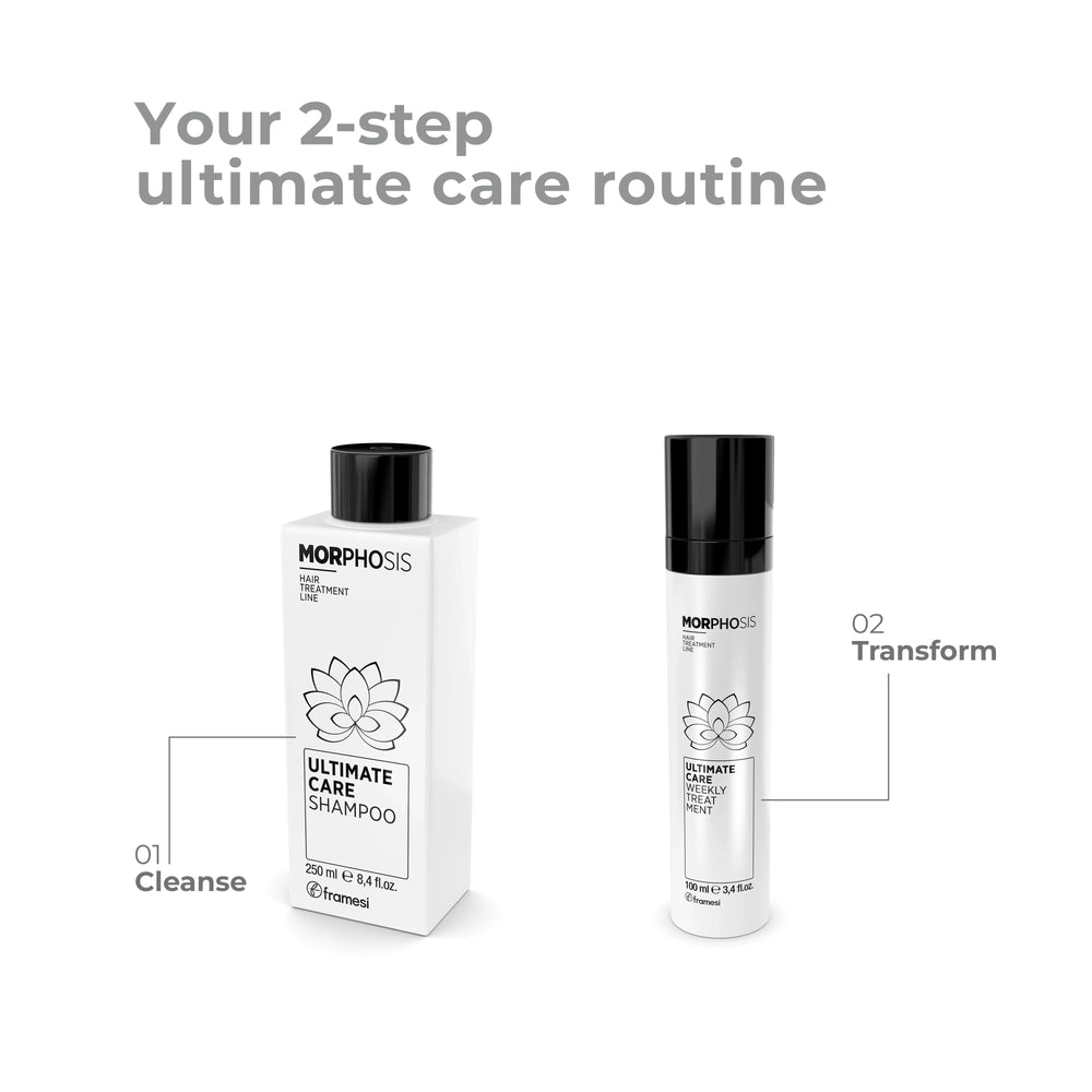 Framesi - Ultimate Care Weekly Treatment - 100 ml Framesi