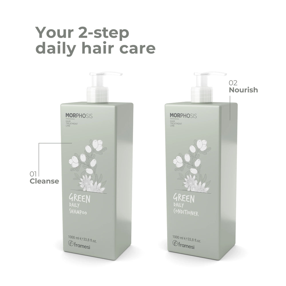 Framesi - Green Daily Conditioner - 1000 ml Framesi