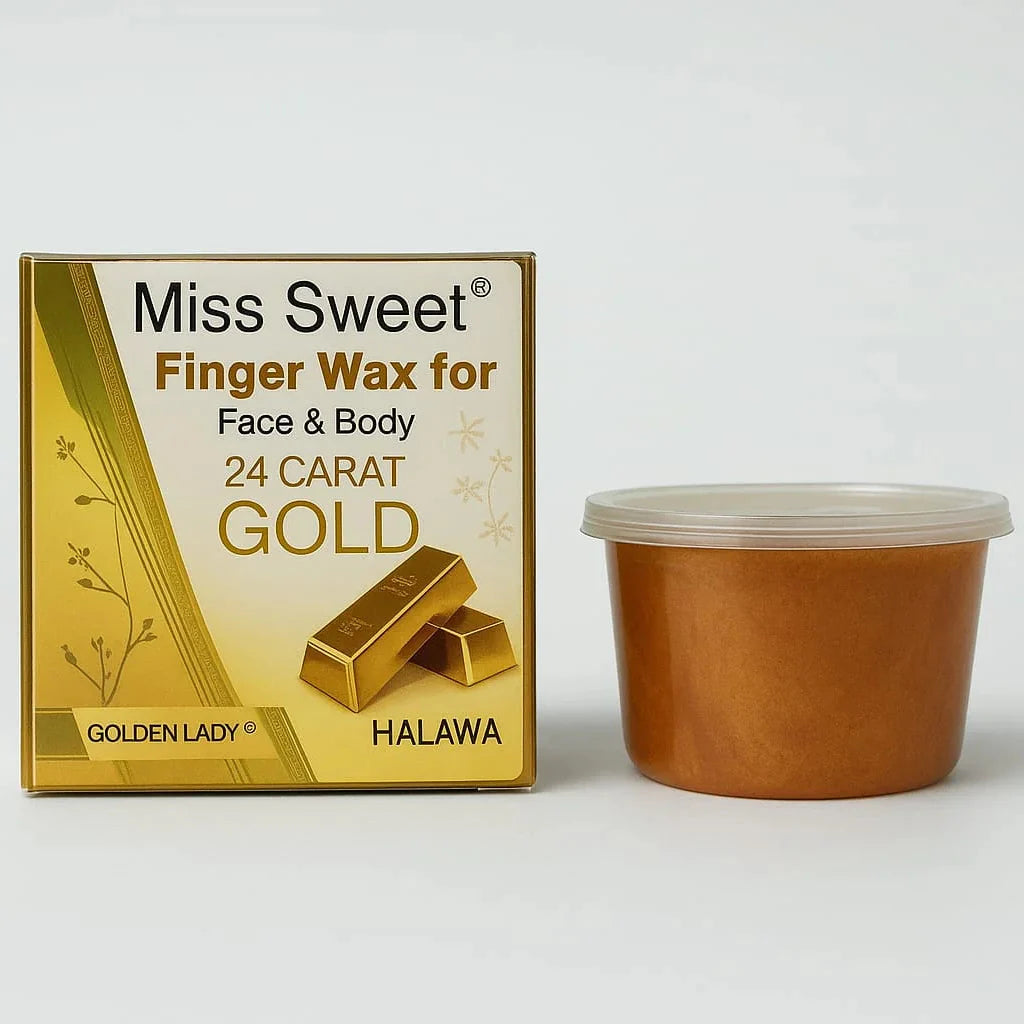 Miss Sweet Finger Wax for Face & Body Miss Sweet