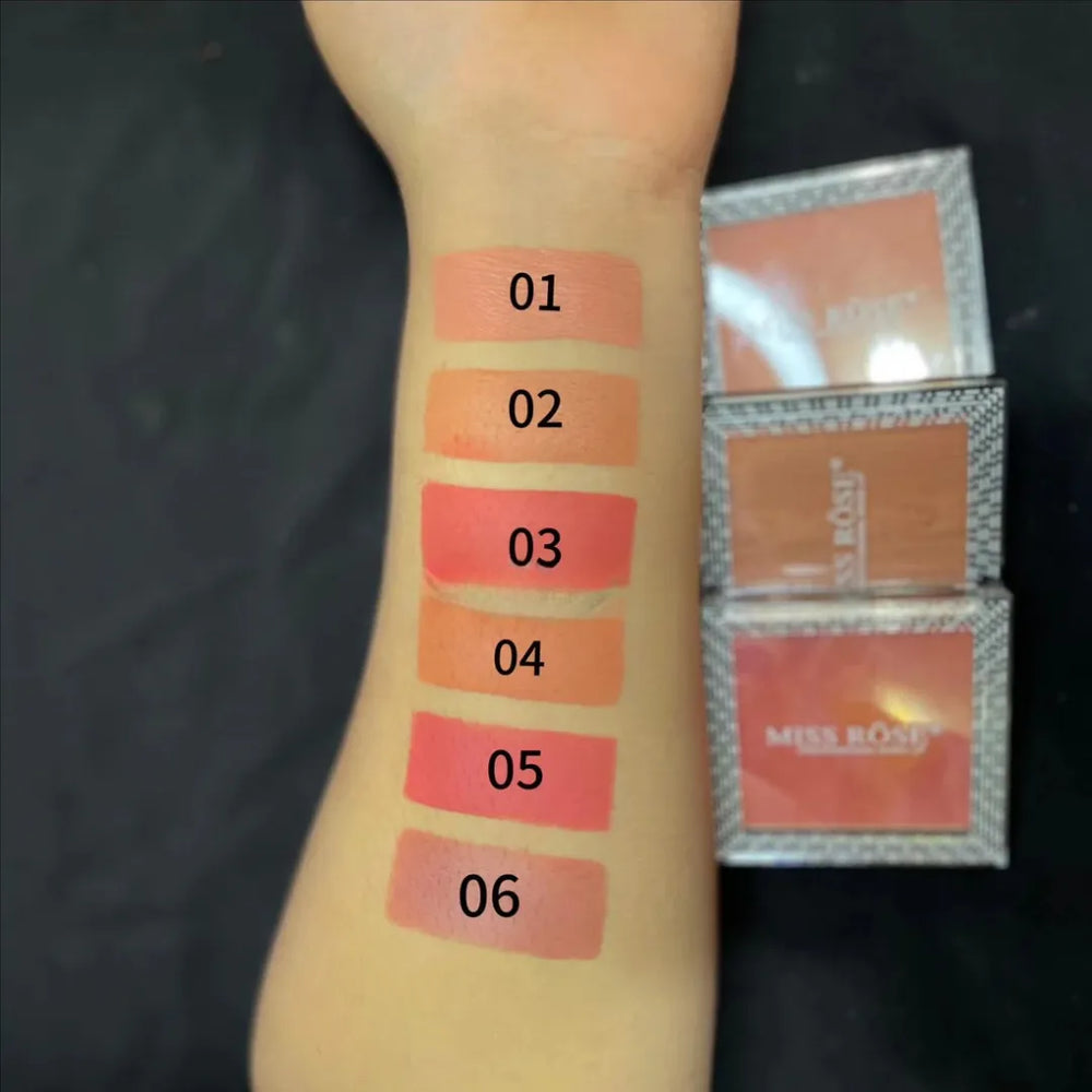 Miss Rose Perfect Fitting Blush Miss Rose