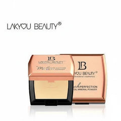 Lakyou Beauty Match Perfection Multi-Mineral Powder - 26g Lakyou