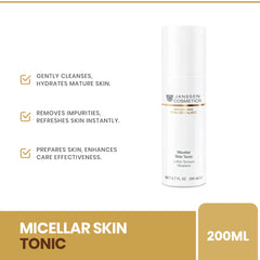Janssen - Micellar Skin Tonic 200ml Janssen