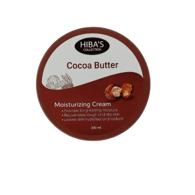 Hiba's Collection Moisturizing Cream 300 ML Hiba's Collection