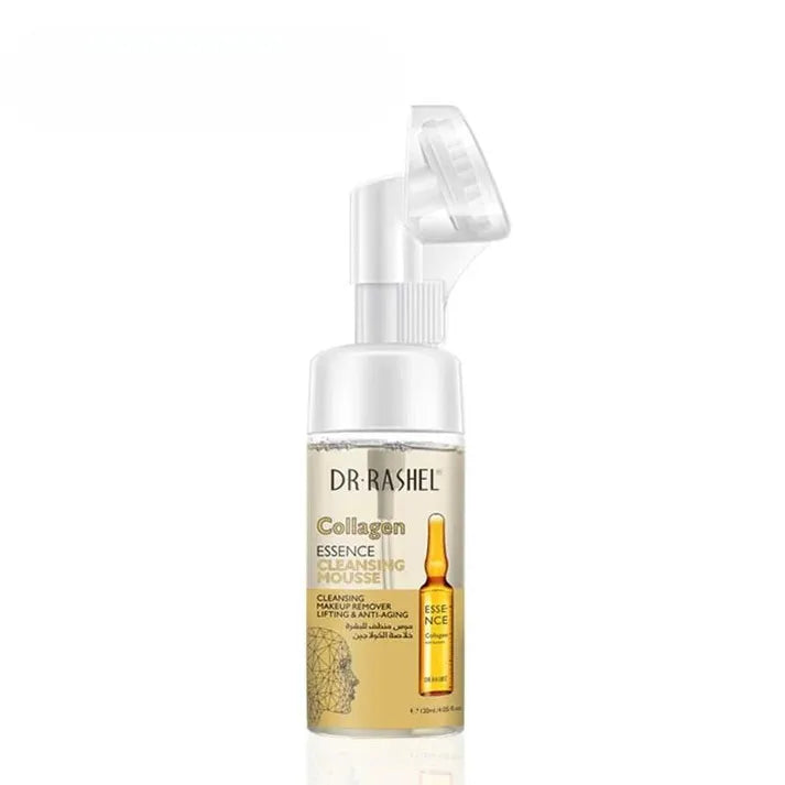 Dr. Rashel Collagen Essence Cleansing Mousse - 120ml DR.Rashel