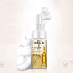 Dr. Rashel Collagen Essence Cleansing Mousse - 120ml DR.Rashel