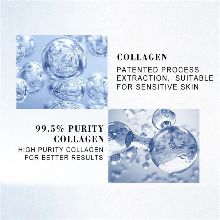 Dr. Rashel Collagen Essence Cleansing Mousse - 120ml DR.Rashel