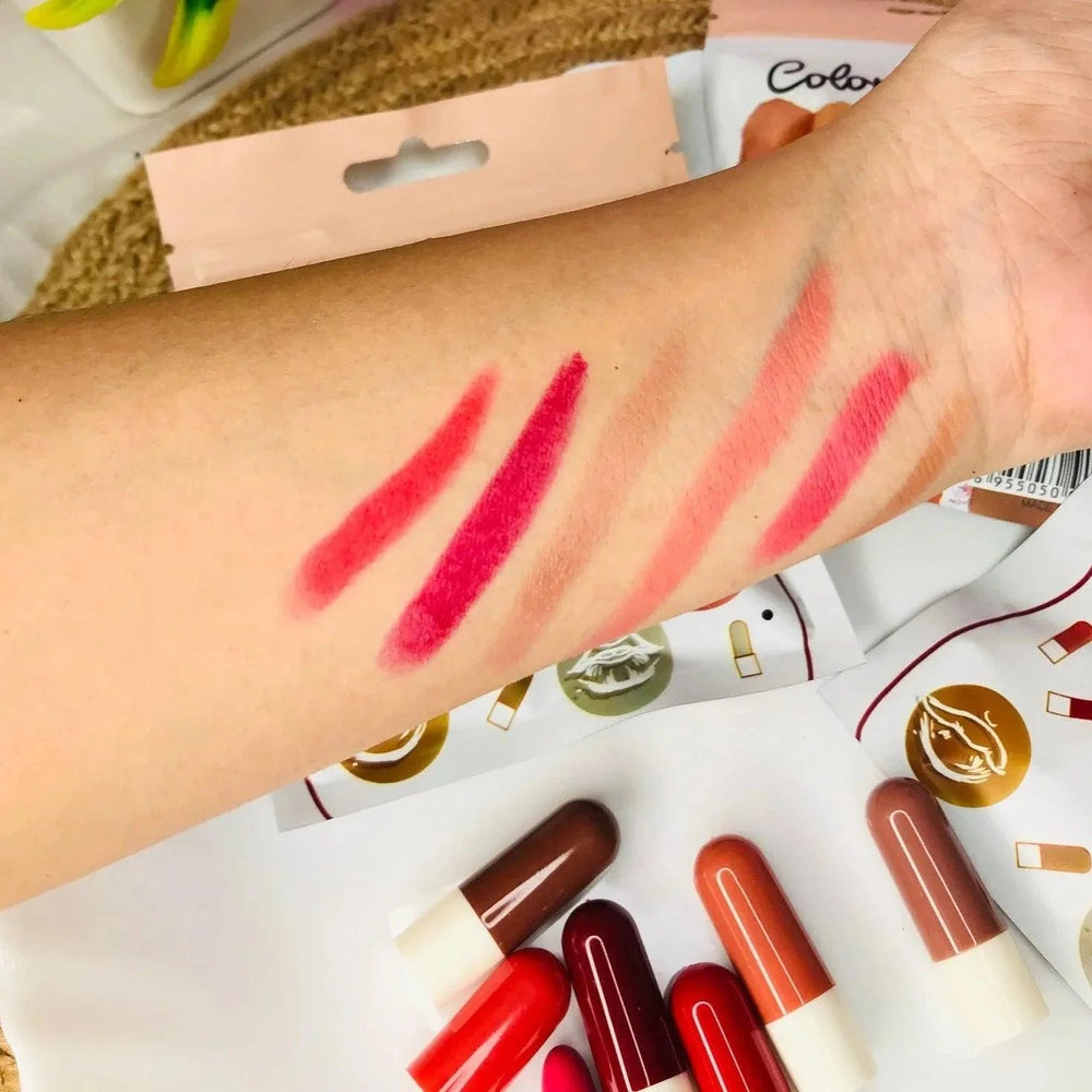 Colour Kill Lipsticks (Pack of 6) Colour Kill
