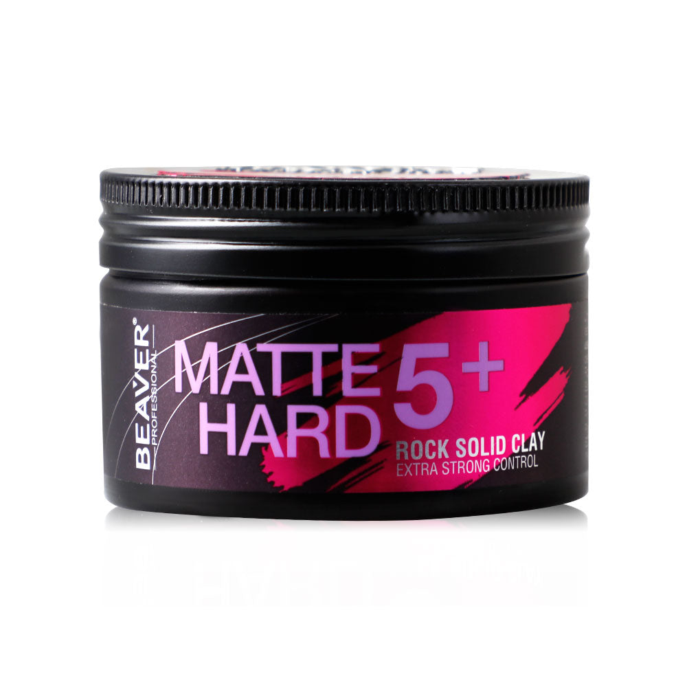 Beaver Professional Magotan Matte Hard 5+ Rock Solid Clay Extra Cosmia.pk