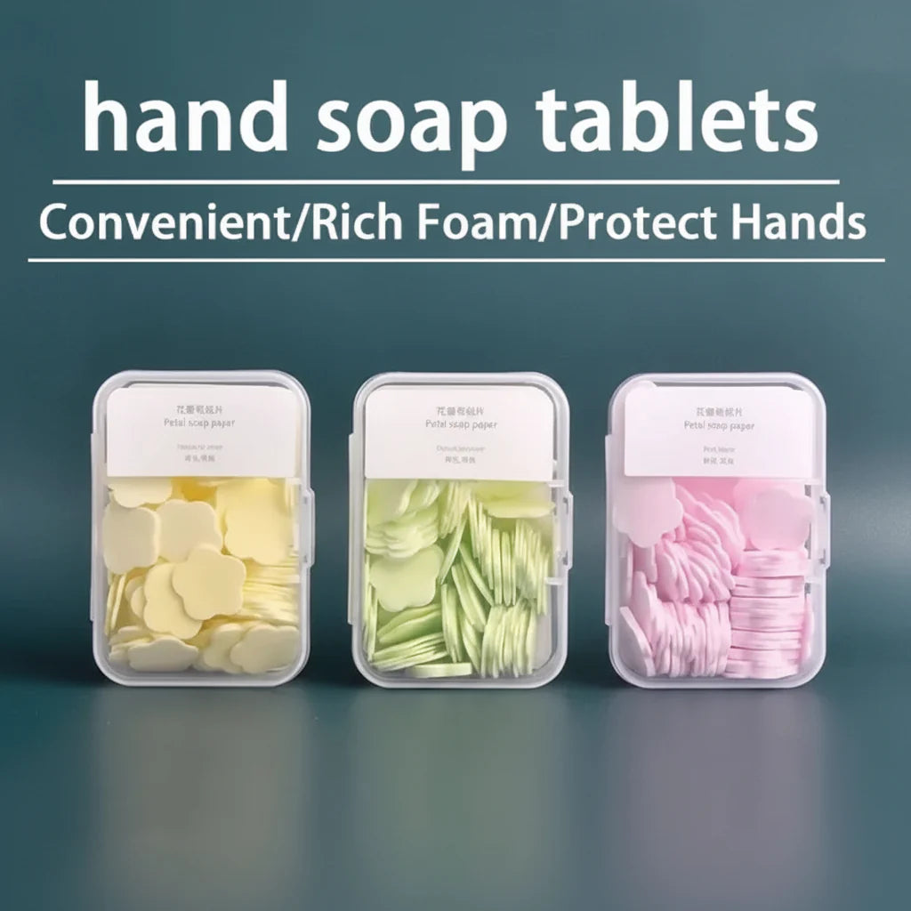 petal soap paper sheets - Each Box Cosmia.pk