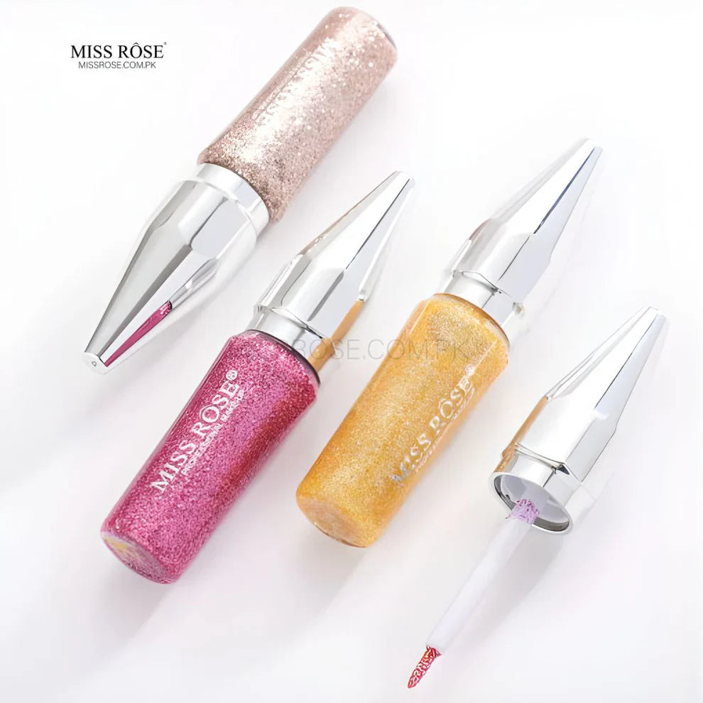 Miss Rose Glitter Eyeliner Miss Rose