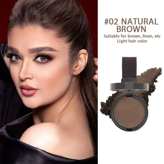 Peony Hairline Cream Powder Peony