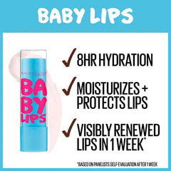 Maybelline Baby Lips® Moisturizing Lip Balm - Grape Vine Maybelline