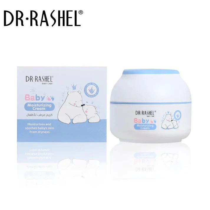 Dr.Rashel Baby Care Moisturizing Cream - 50g DR.Rashel
