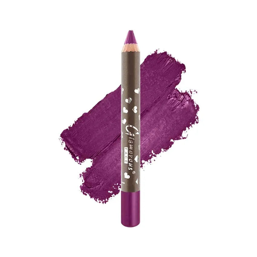 Glamorous Face Matte Lipstick Pencil Glamorous Face
