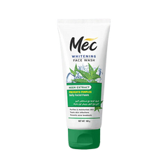 Mec Whitening Neem Extract Face Wash 100ML Meclay