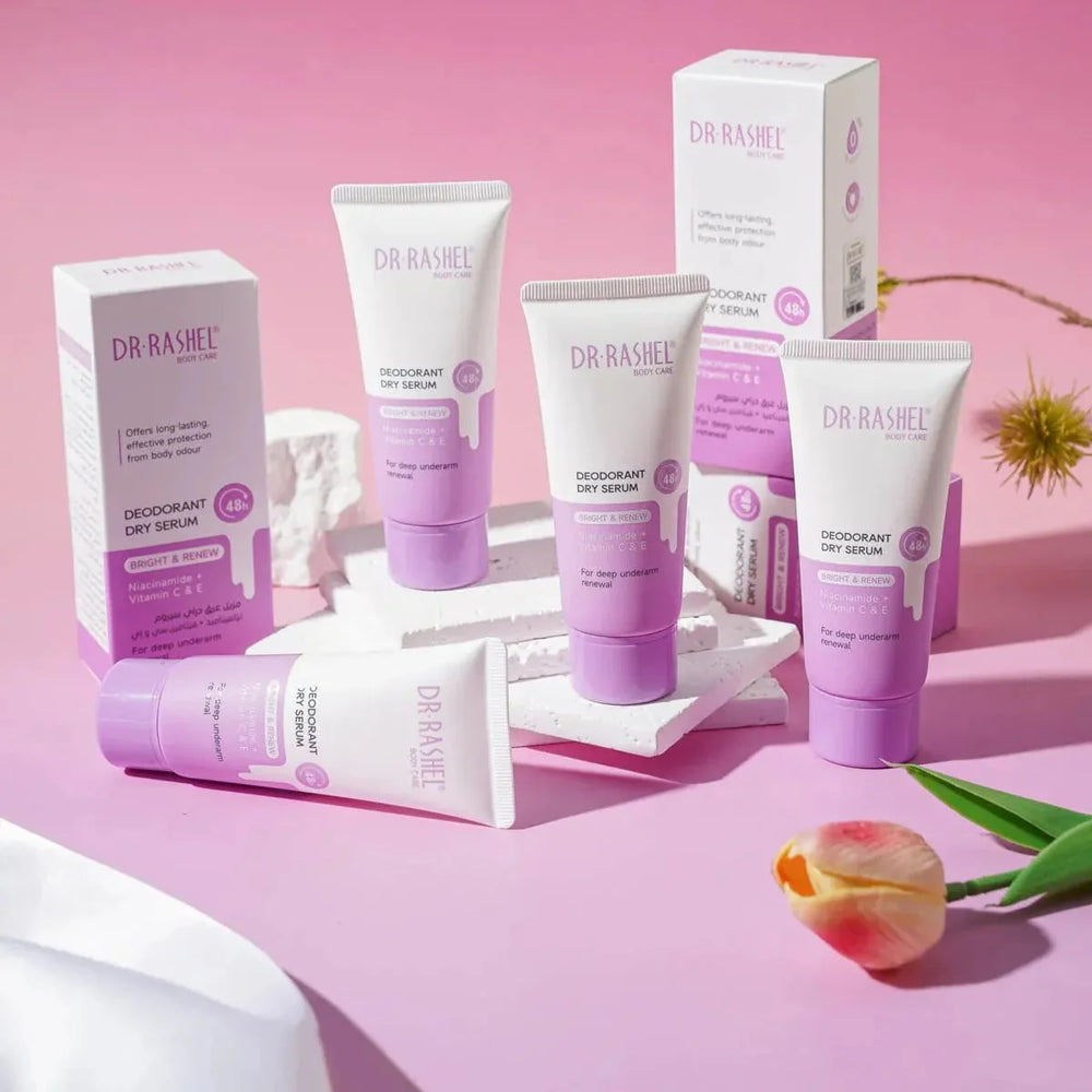 DR.RASHEL Vitamin C & E Deodorant Dry Serum DR.Rashel