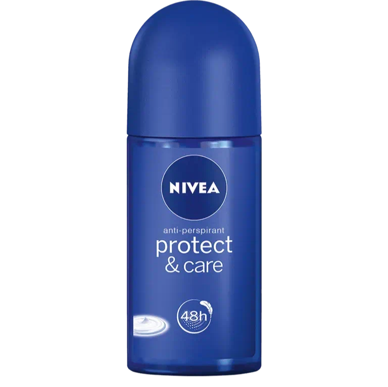 Nivea Protect & Care Anti Perspirant Roll On - 50ml Nivea