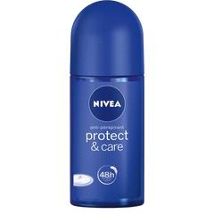 Nivea Protect & Care Anti Perspirant Roll On - 50ml Nivea