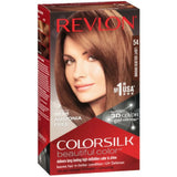 REVLON (Italy) 54 Light Golden Brown 3D Hair Color