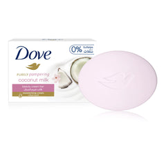 Dove Purely Pampering Coconut and Jasmine Beauty Bar - 135g Dove