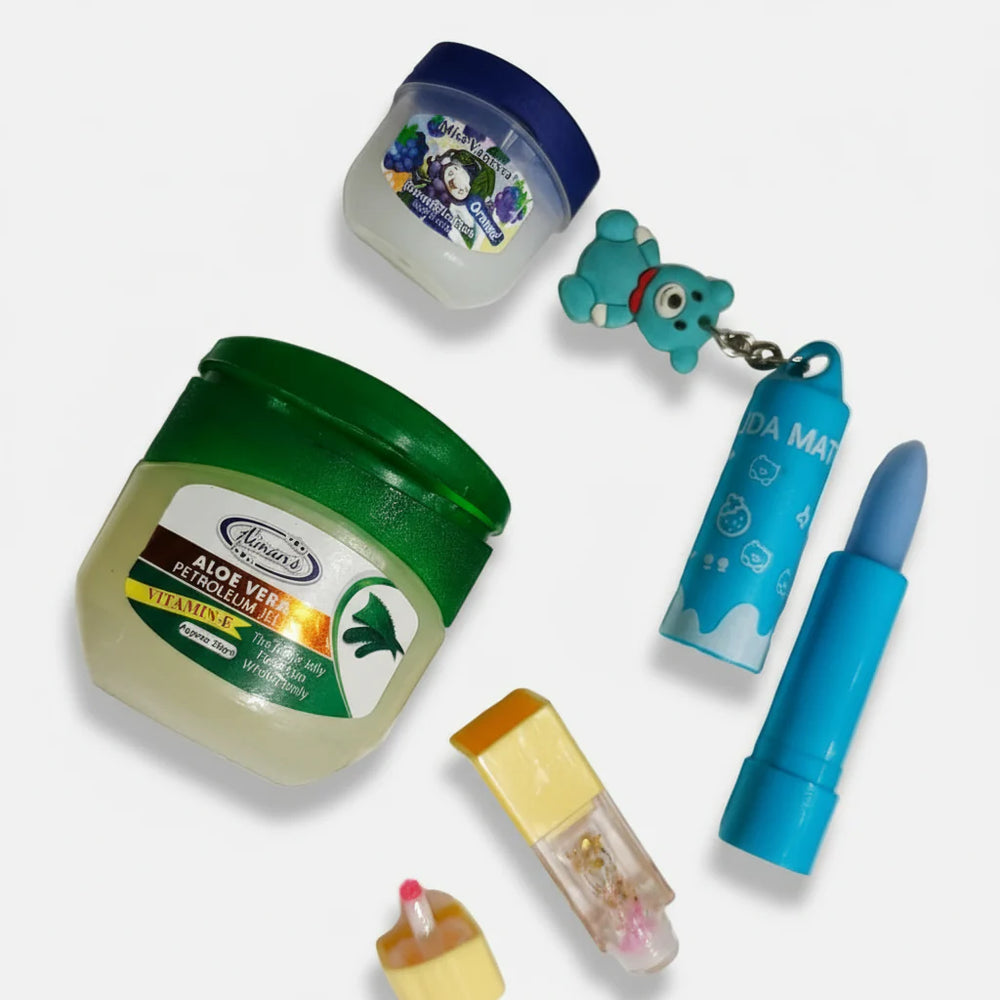 Winter Glow Deal – 4pcs Hydration Pack Cosmia.pk
