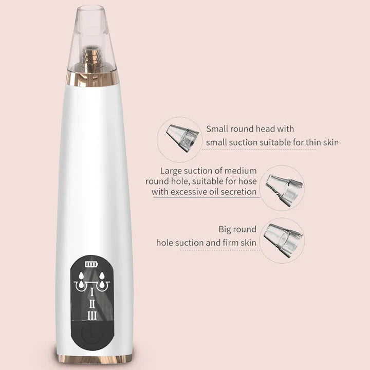 Blackhead Remover Vacuum Pore Cleaner Cosmia.pk