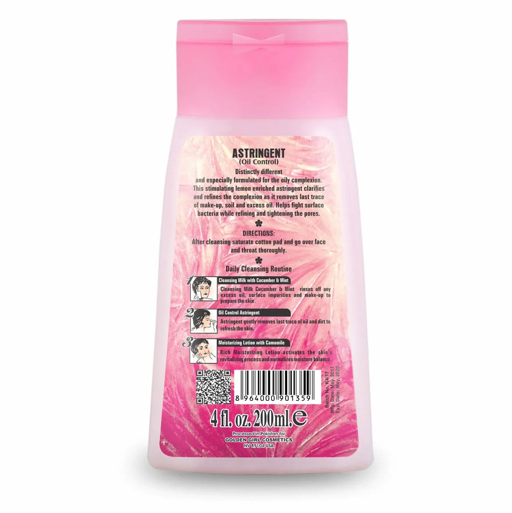 Soft Touch Astringent Soft Touch