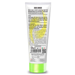 Soft Touch Skin Shiner Lemon Enriched 120ml Soft Touch